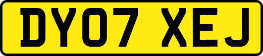DY07XEJ