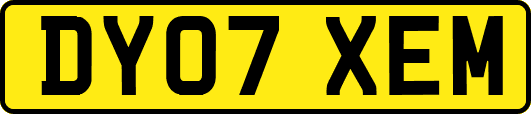 DY07XEM