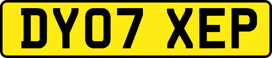 DY07XEP