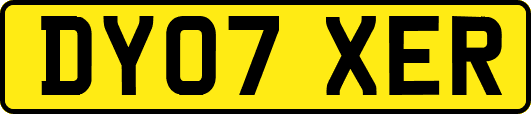 DY07XER