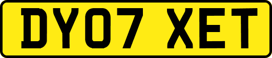 DY07XET