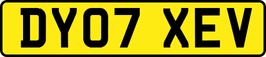 DY07XEV