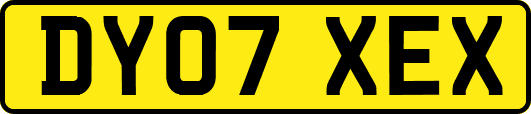 DY07XEX
