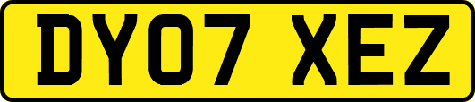DY07XEZ