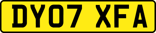 DY07XFA