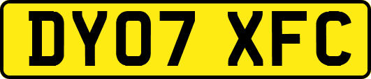 DY07XFC