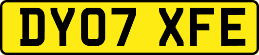 DY07XFE