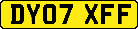 DY07XFF