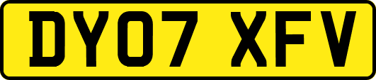 DY07XFV
