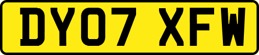 DY07XFW