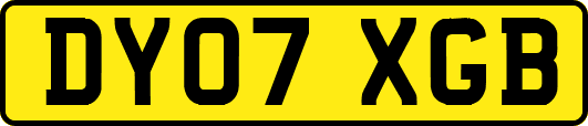 DY07XGB