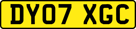 DY07XGC
