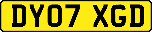 DY07XGD