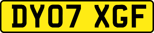 DY07XGF