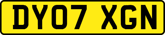DY07XGN