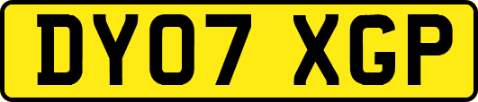DY07XGP