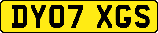 DY07XGS