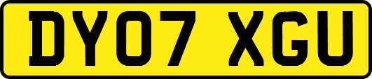 DY07XGU