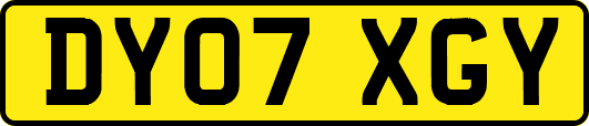 DY07XGY