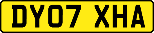 DY07XHA