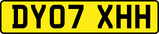 DY07XHH