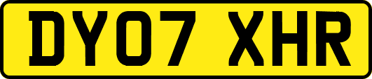 DY07XHR