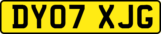 DY07XJG