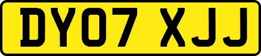 DY07XJJ