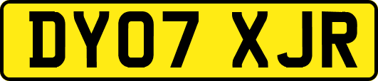 DY07XJR