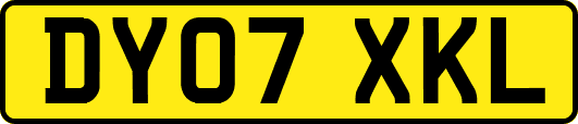 DY07XKL