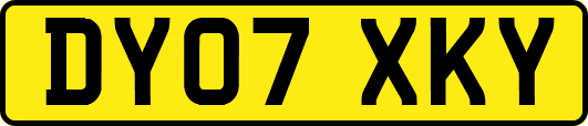 DY07XKY