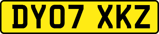 DY07XKZ