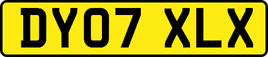 DY07XLX