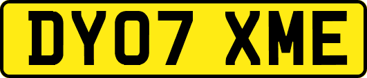 DY07XME