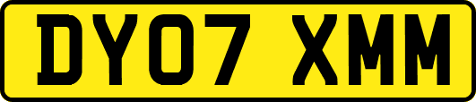 DY07XMM