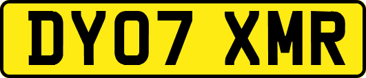 DY07XMR