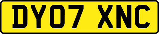 DY07XNC