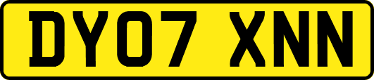 DY07XNN