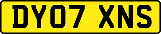 DY07XNS