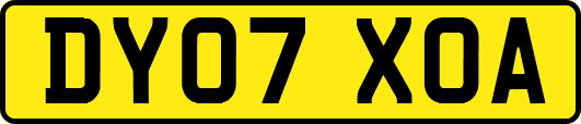 DY07XOA