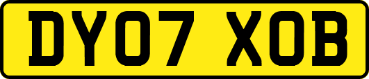 DY07XOB