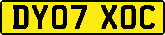 DY07XOC
