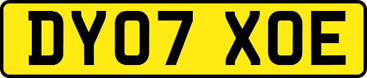 DY07XOE