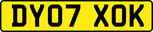 DY07XOK