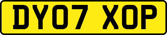 DY07XOP