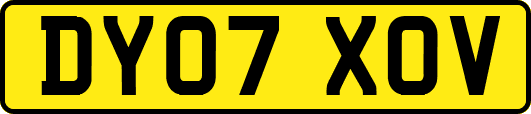 DY07XOV