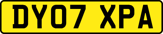 DY07XPA