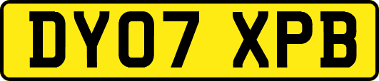 DY07XPB
