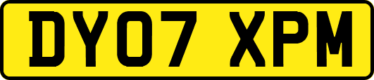 DY07XPM