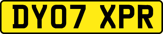 DY07XPR